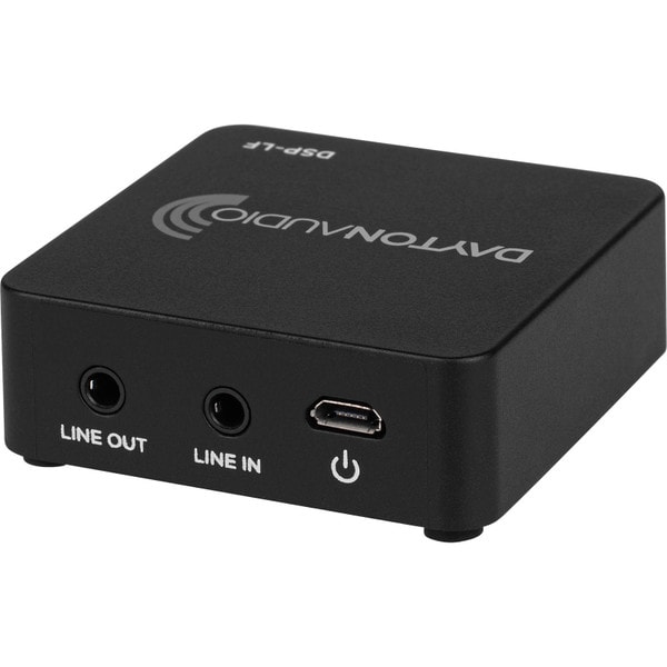 Main product image for Dayton Audio DSP-LF Low Frequency DSP Controller230-520